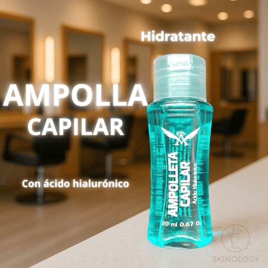AMPOLLA CAPILAR