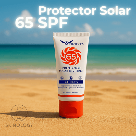 PROTECTOR SOLAR 65 SPF