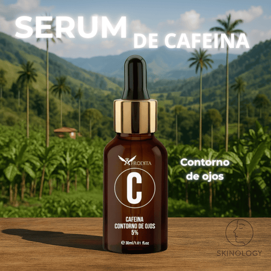 SERUM DE CAFEINA