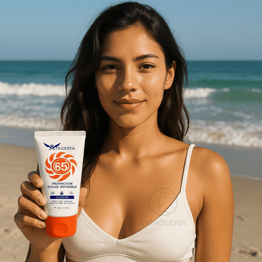 PROTECTOR SOLAR 65 SPF